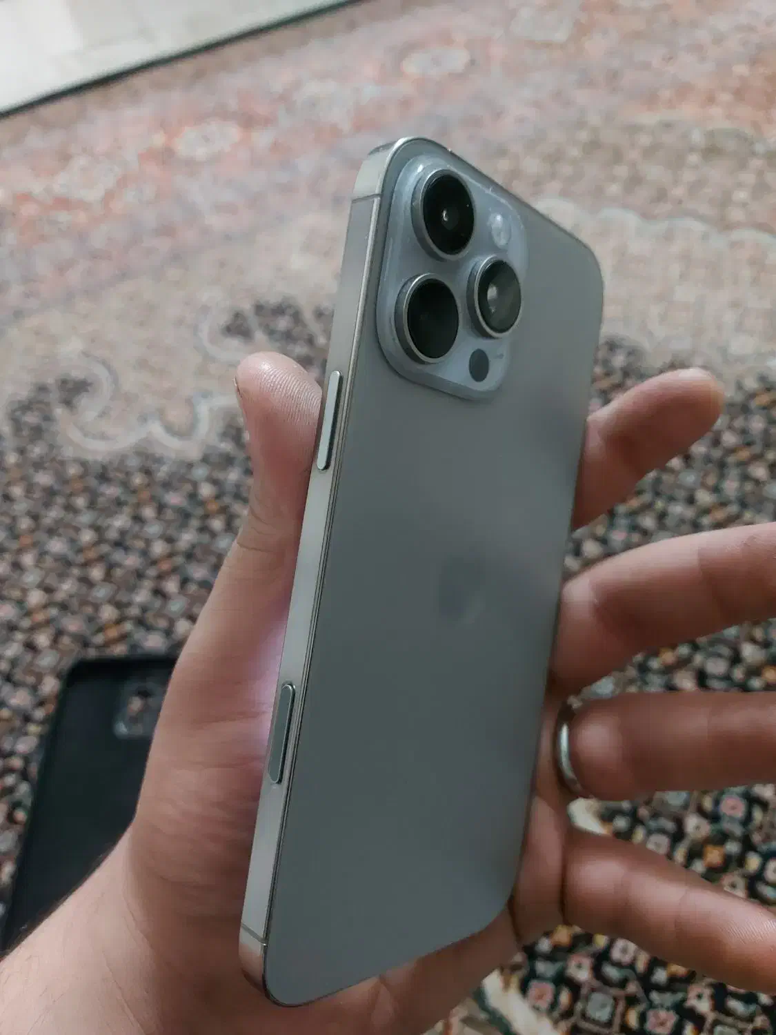 ایفون ۱۶ پرو طرح اصلی نونو|موبایل|اندیشه, شهرک مریم|دیوار