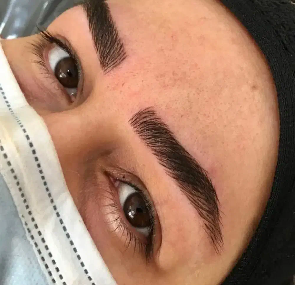 فیبروز ابرو..مدل|آرایشی، بهداشتی، درمانی|ارومیه, |دیوار