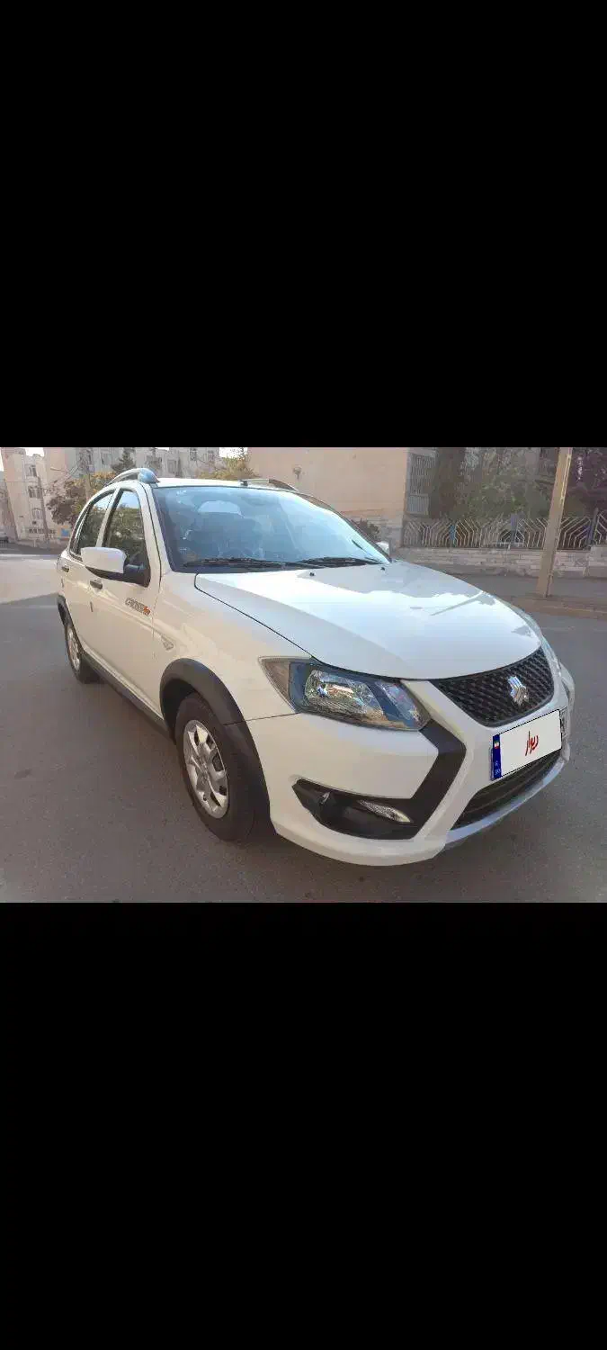 کوییک Gxl مدل ۱۴۰۲|خودرو سواری و وانت|قزوین, |دیوار