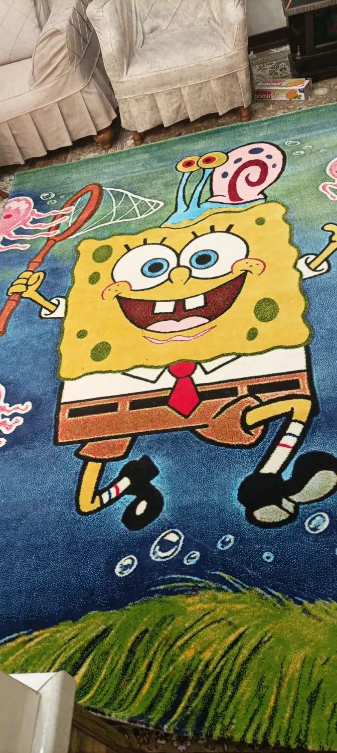 فرش اتاق کودک|فرش|یزد, |دیوار