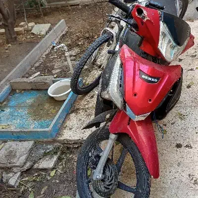 بهروبی کلاج ۱۲۵|موتورسیکلت|اصفهان, خرم|دیوار