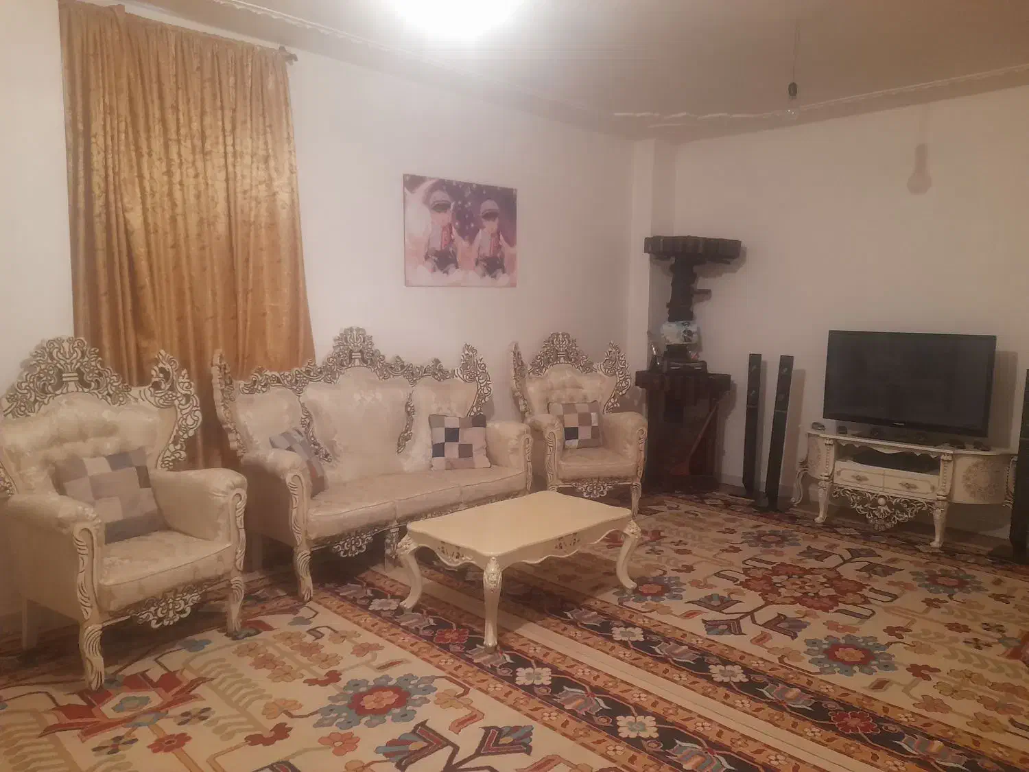 سرویس کامل مبلمان|مبلمان خانگی و میز عسلی|فیروزآباد (فارس), |دیوار