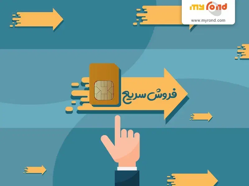 سیم کارت روند با قیمت مناسب|سیمکارت|ملارد, |دیوار