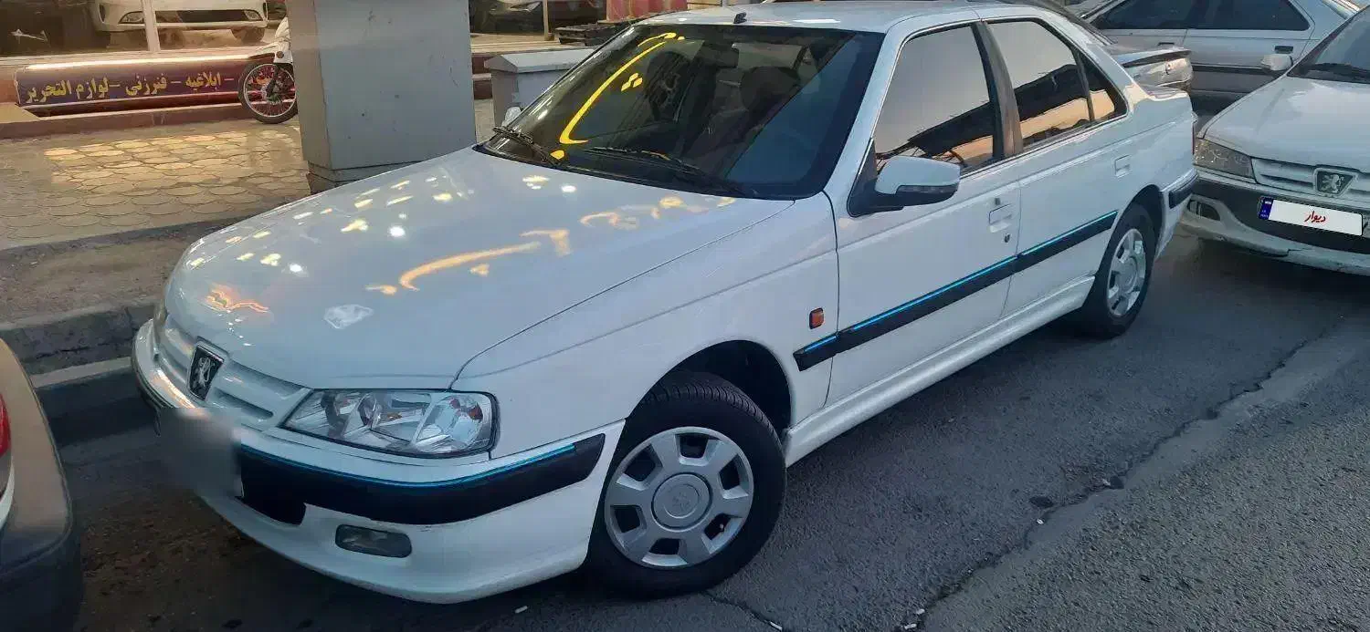 پژو پارس مدل ۹۶ تیپ xu7|خودرو سواری و وانت|اصفهان, مفتح|دیوار