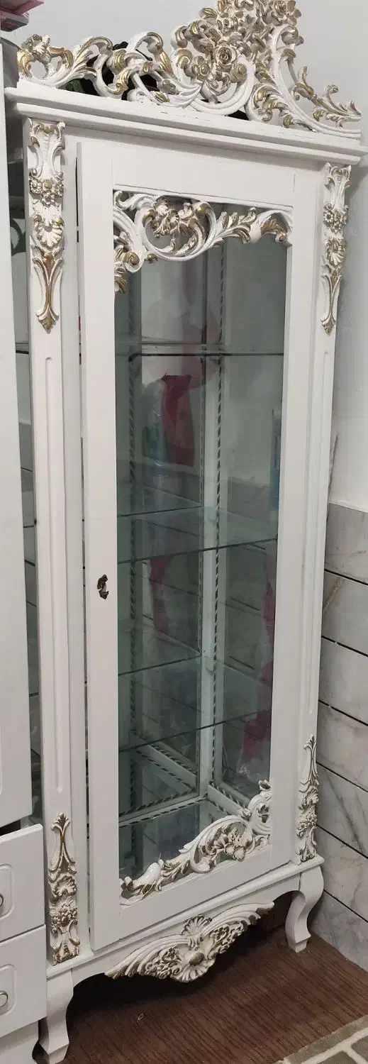 بوفه|بوفه، ویترین، کنسول|قائن, |دیوار