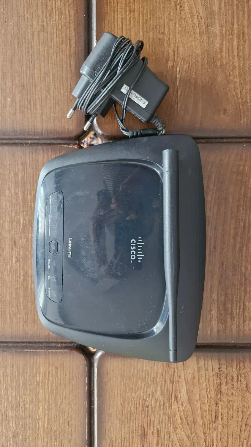 Adsl cisco|مودم و تجهیزات شبکه|کرج, باغستان|دیوار