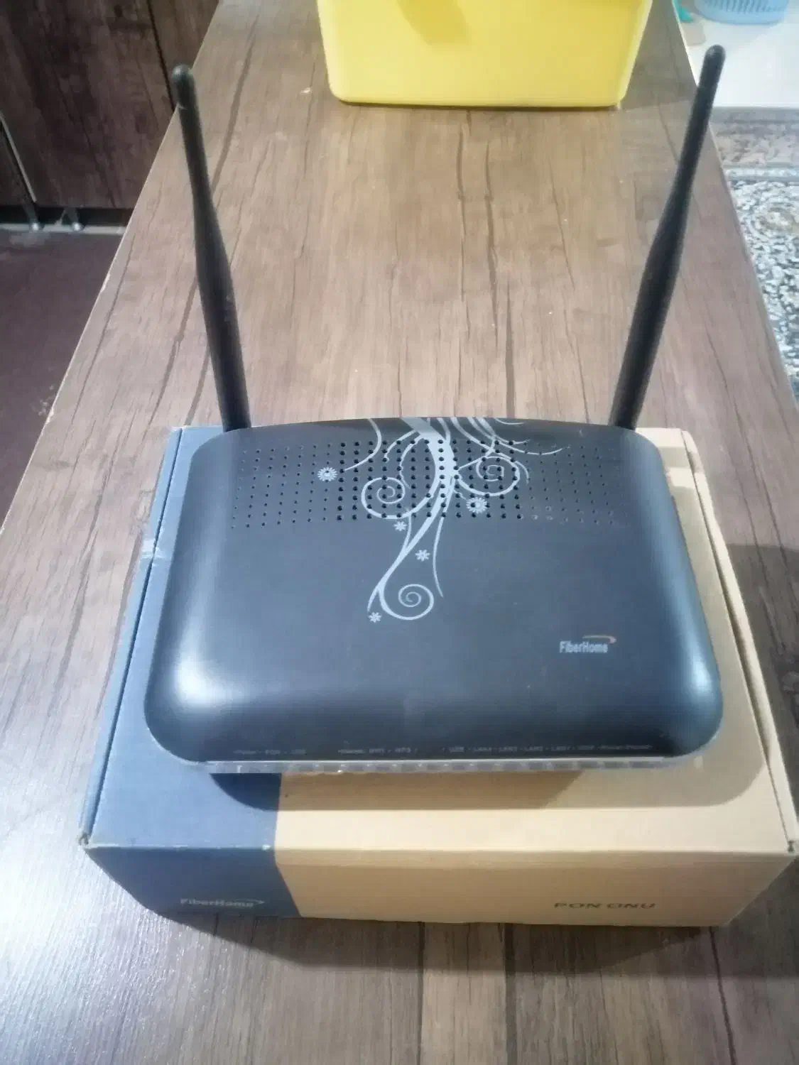 مودم فیبر نوری|مودم و تجهیزات شبکه|بوشهر, |دیوار