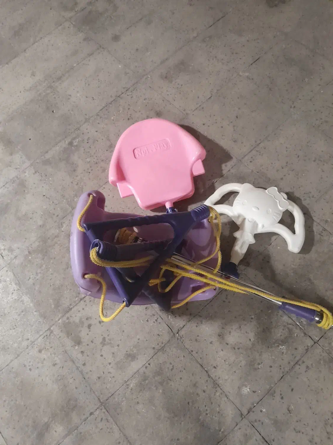 تاب کودک|اسباب‌بازی بچه|تهران, دروازه شمیران|دیوار