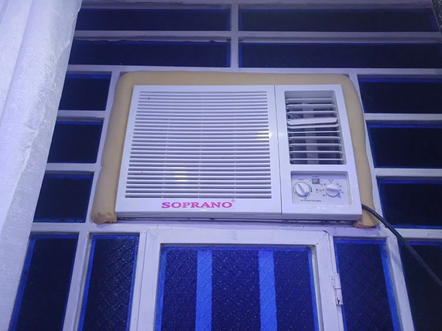 کولر18 هزار سوپرانو بسیار تمیز|کولر گازی و فنکوئل|کارون, |دیوار