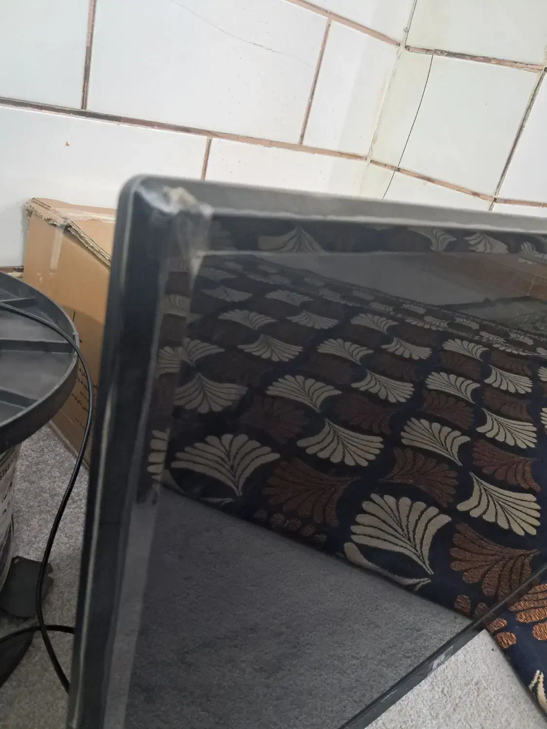 تلویزیون 32 اینچ ال‌جی|تلویزیون و پروژکتور|اهواز, کیانشهر|دیوار