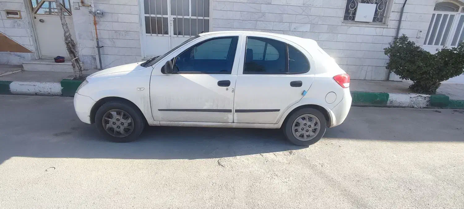 تیبا ۲ مدل ۱۴۰۰|خودرو سواری و وانت|سمنان, |دیوار