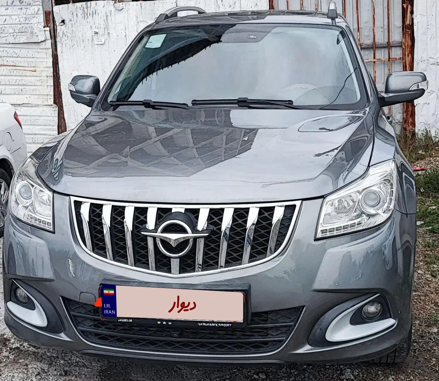 هایما s7توربو مدل97|خودرو سواری و وانت|نشتارود, |دیوار