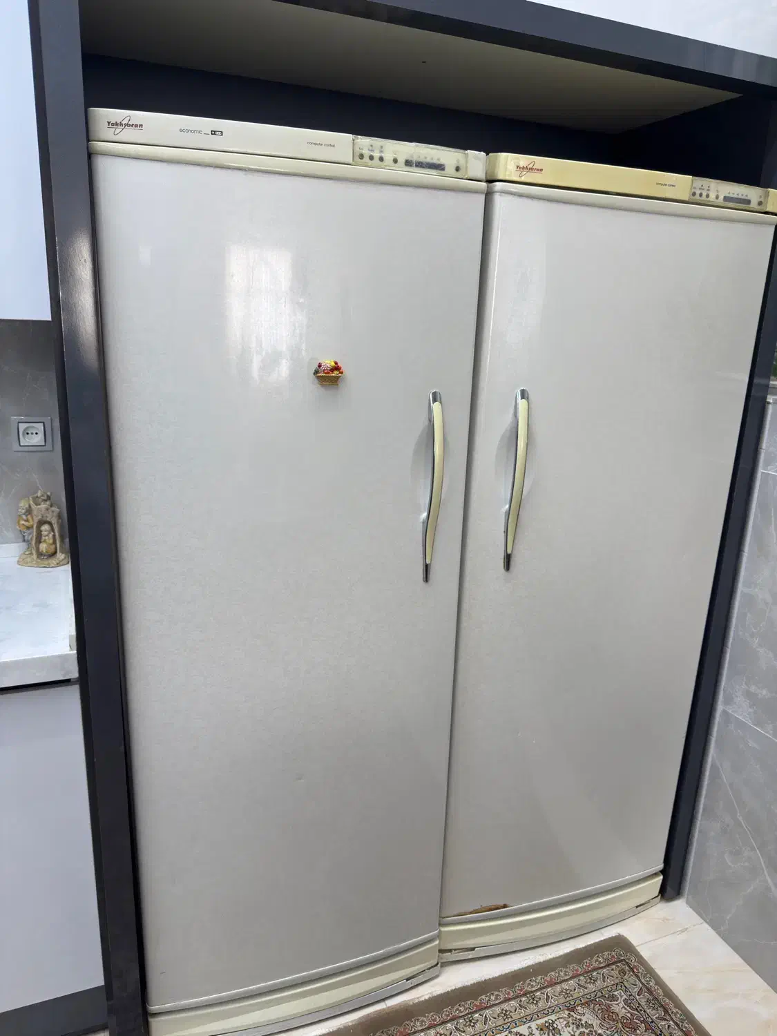 فروش یخچال|یخچال و فریزر|اصفهان, ملک‌شهر|دیوار