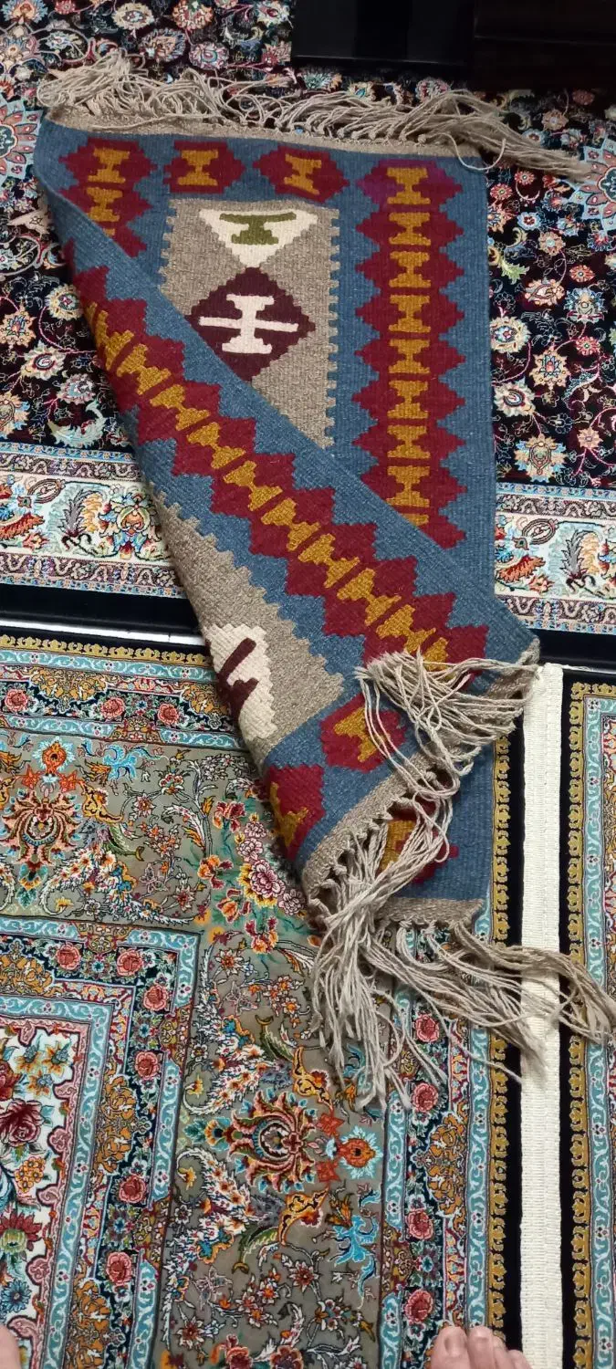 گلیم دست بافت|گلیم، جاجیم، گبه|تهران, سجاد|دیوار
