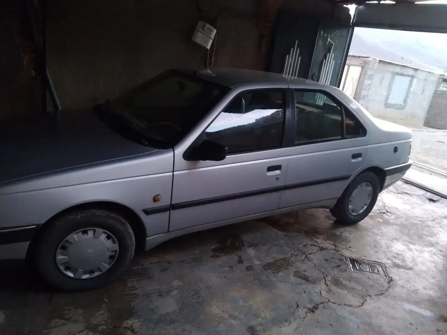 پژو ۴۰۵ دوگانه|خودرو سواری و وانت|اسدآباد, |دیوار