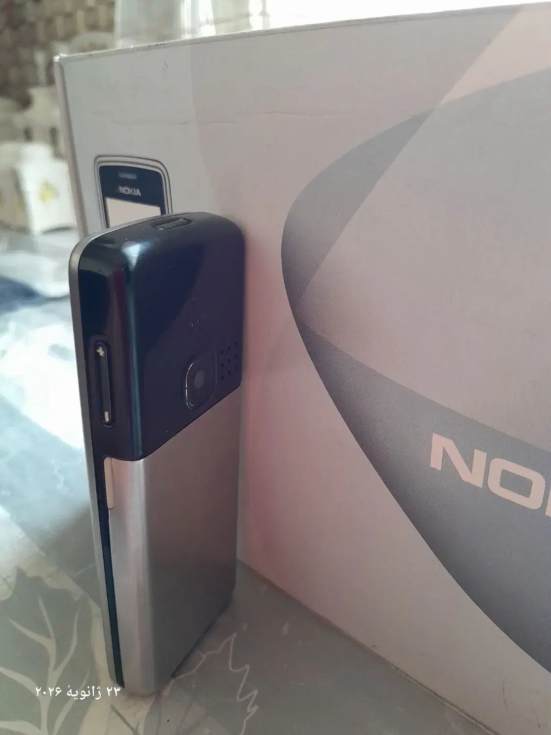 نوکیا ۶۳۰۰ نوستالژی|موبایل|تهران, کیانشهر|دیوار