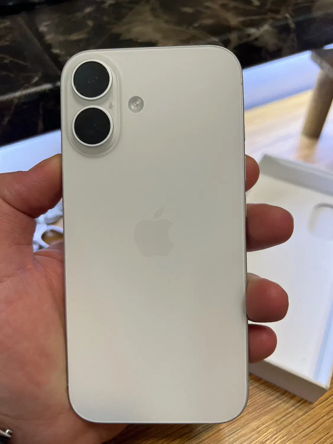 ایفون۱۶ ۱۲۸ در حد|موبایل|ارومیه, |دیوار