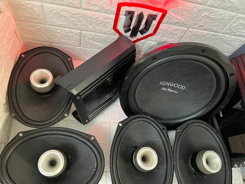 سیستم صوتی کنوود|سیستم صوتی خانگی|اقبالیه, |دیوار