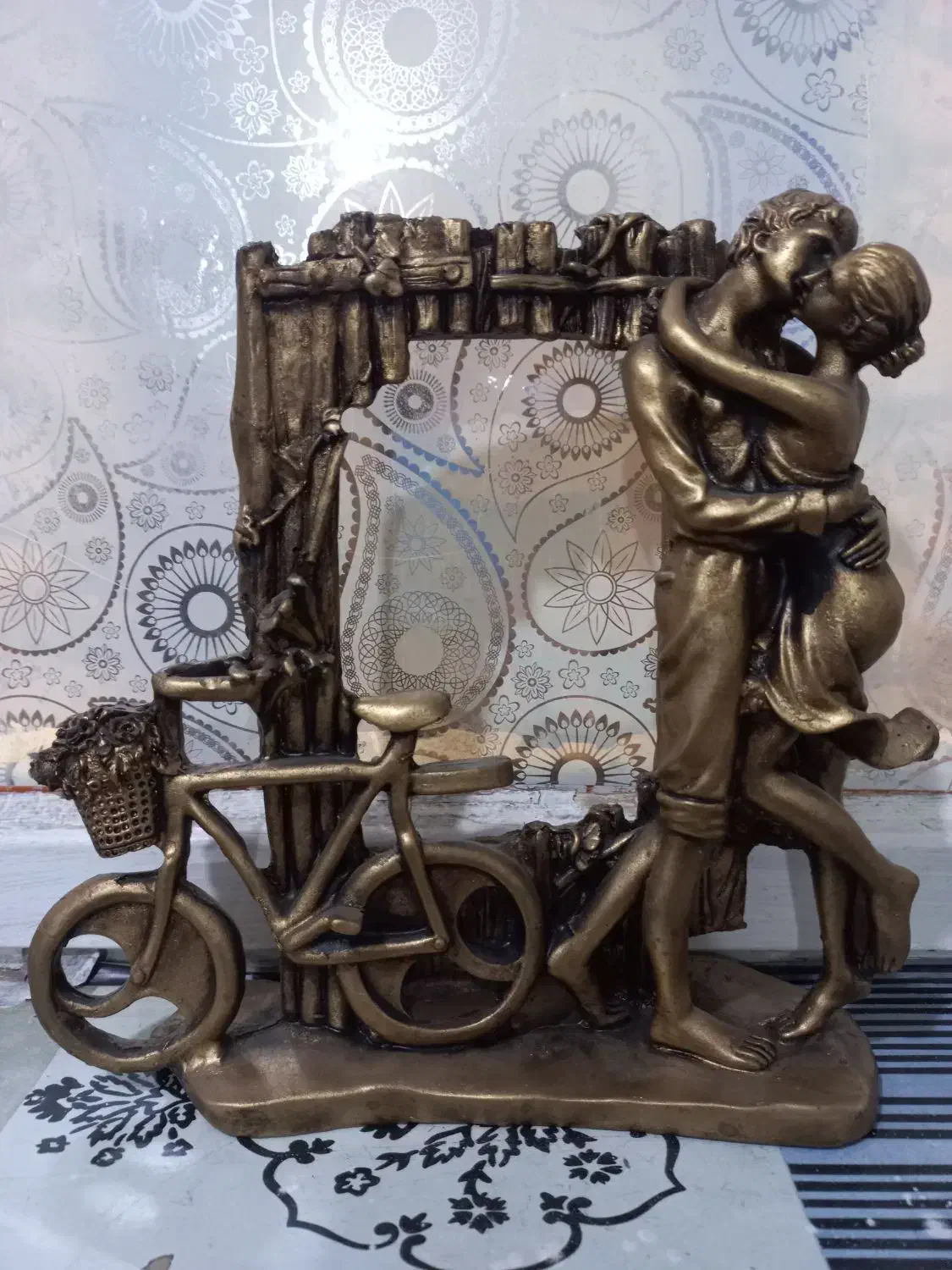 مجسمه و قاب عکس رومیزی پلی استر|مجسمه، تندیس، ماکت|اهواز, گلستان|دیوار