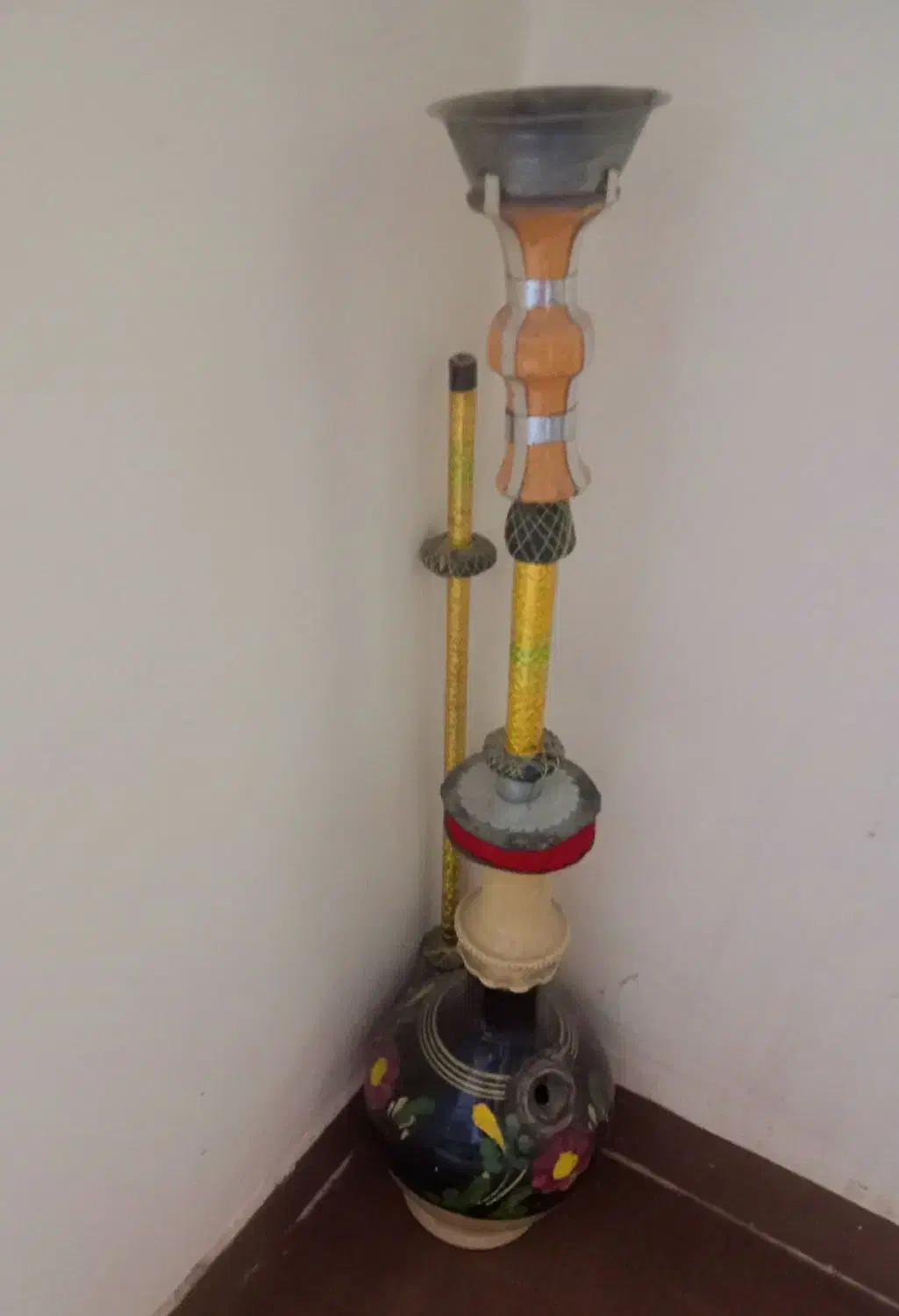 قلیون براز جونی|صنایع دستی و سایر لوازم تزئینی|فولادشهر, فولادشهر|دیوار