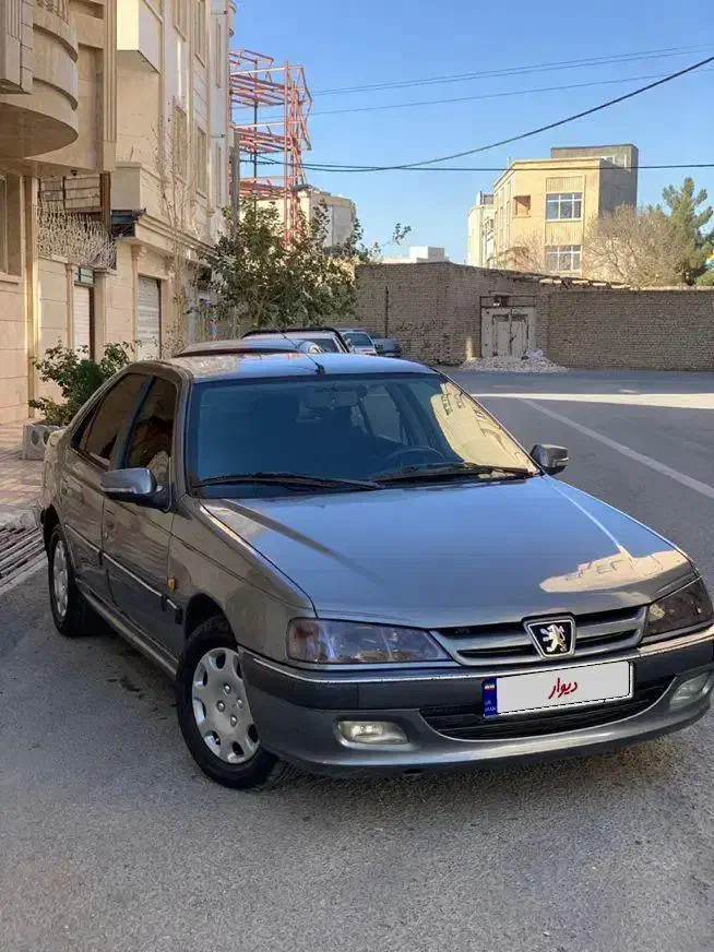 پارس سال سالم و مرتب|خودرو سواری و وانت|تربت‌حیدریه, شهید قرنی|دیوار