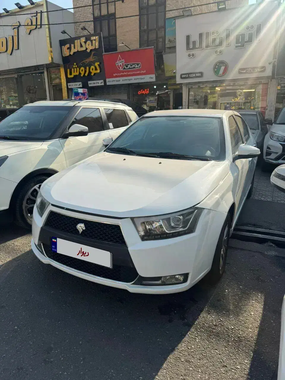 دنا پلاس دنده مدل۱۴۰۰|خودرو سواری و وانت|تهران, تهرانپارس شرقی|دیوار