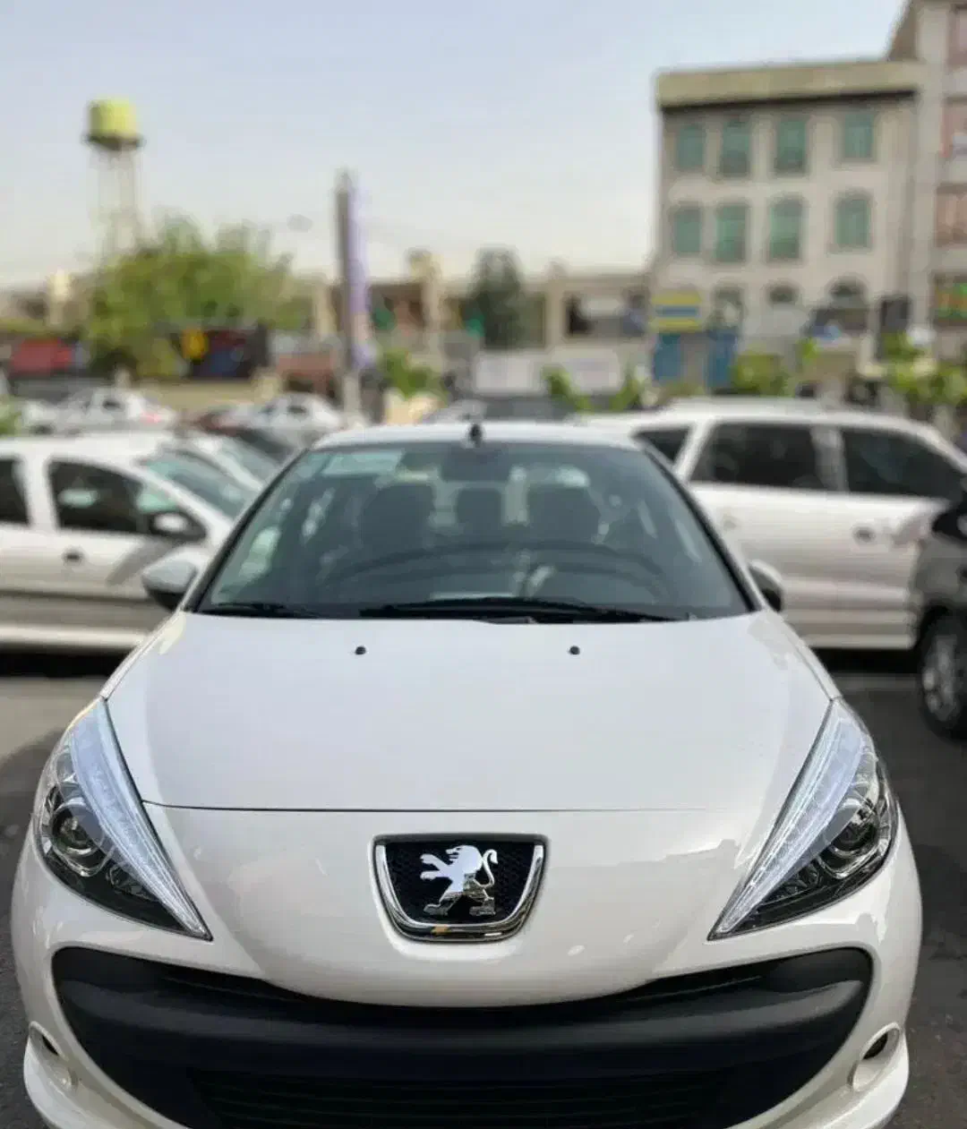 پژو ۲۰۷ سقف فلز برقی مدل ۱۴۰۱ کم کار ترین در ایران|خودرو سواری و وانت|اردبیل, |دیوار