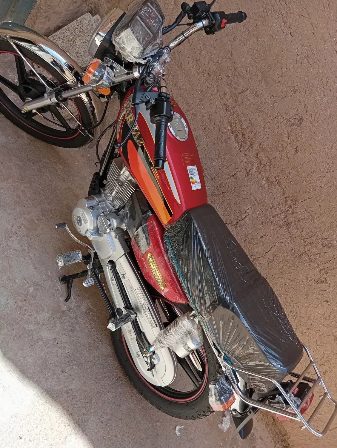 موتور1404تمام انژکتور200cc|موتورسیکلت|یزد, |دیوار