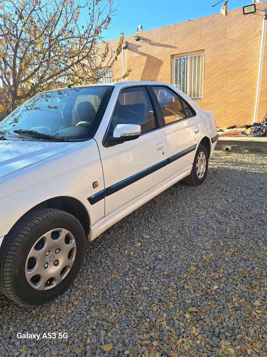 پژو پارس 99 بی رنگ|خودرو سواری و وانت|تهران, پاسداران|دیوار