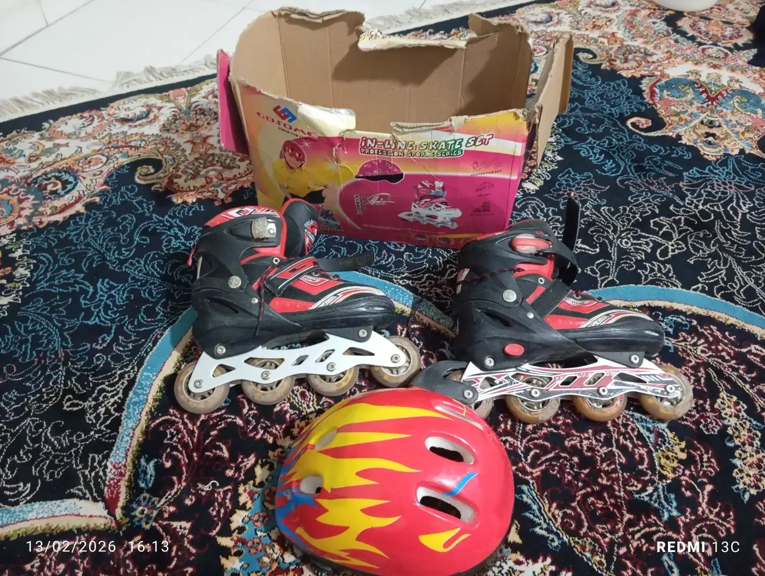 اسکیت|دوچرخه، اسکیت، اسکوتر|مشهد, مقدم|دیوار