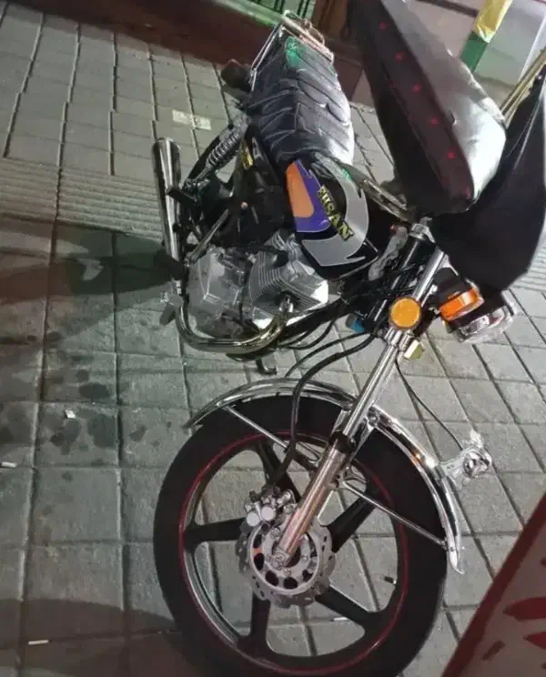 موتور هوندا 200 مدل 1403|موتورسیکلت|شهریار, شهریار|دیوار