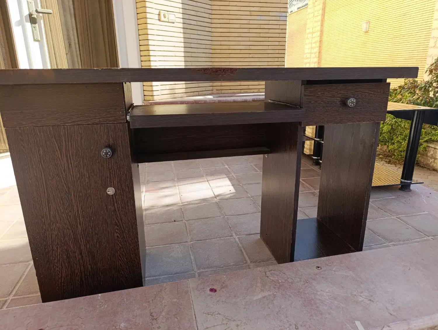 میز کامپیوتر|میز تحریر و کامپیوتر|کرمان, |دیوار