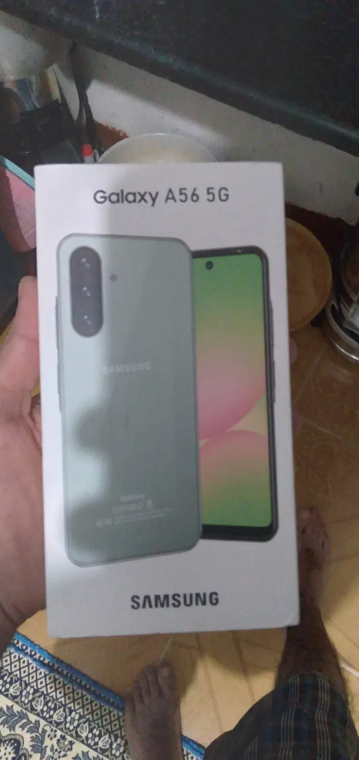 A56 G5|موبایل|صومعهسرا, |دیوار