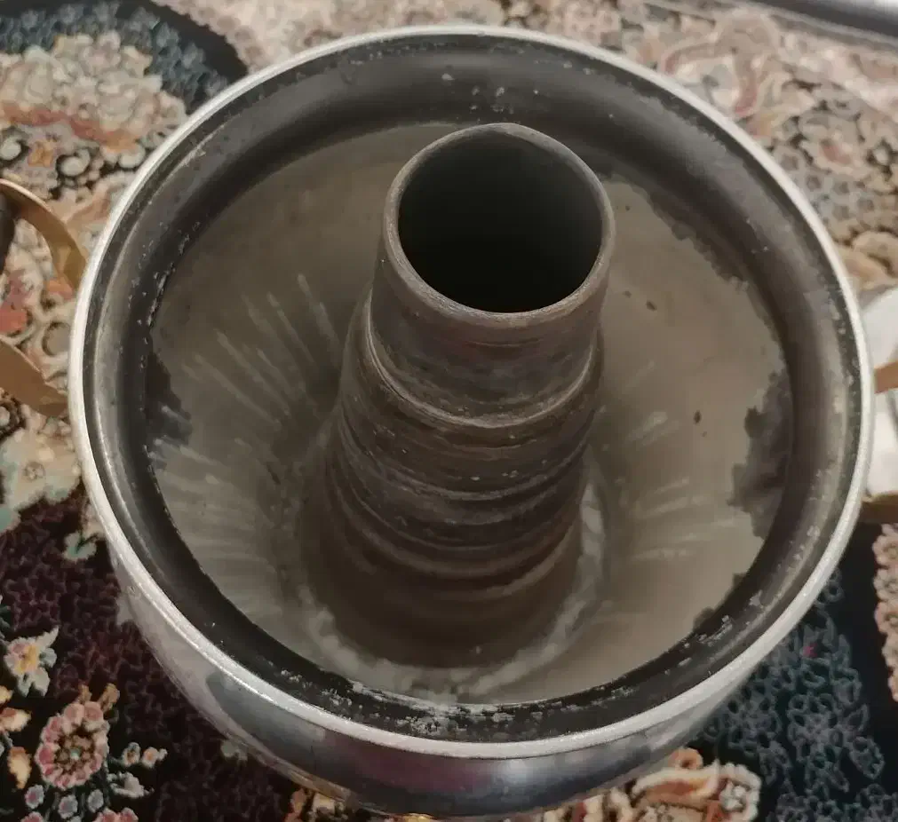 سماور گازی|سماور، چای‌ساز، قهوه‌ساز|قم, حنیف نژاد|دیوار