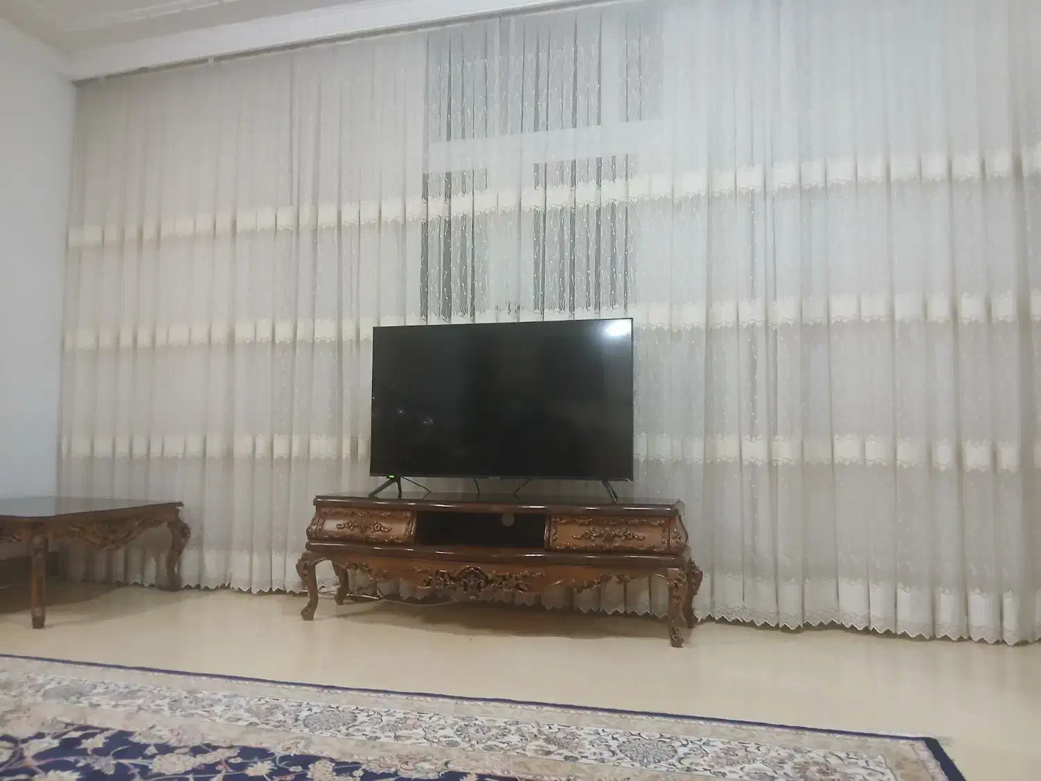 پرده فروشی|پرده، رانر، رومیزی|خمینی‌شهر, |دیوار