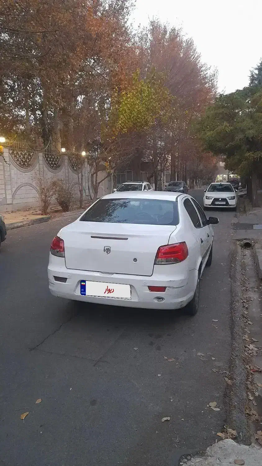 رانا Lx مدل ۹۳ tu5 شاستی پلمپ|خودرو سواری و وانت|کرج, گوهردشت|دیوار