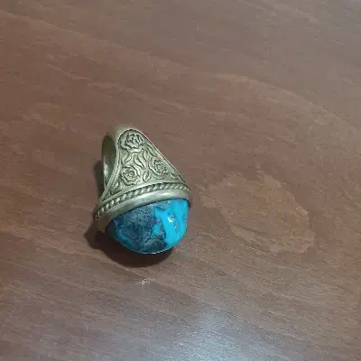 انگشتر فیروزه|جواهرات|چهاردانگه (تهران), |دیوار