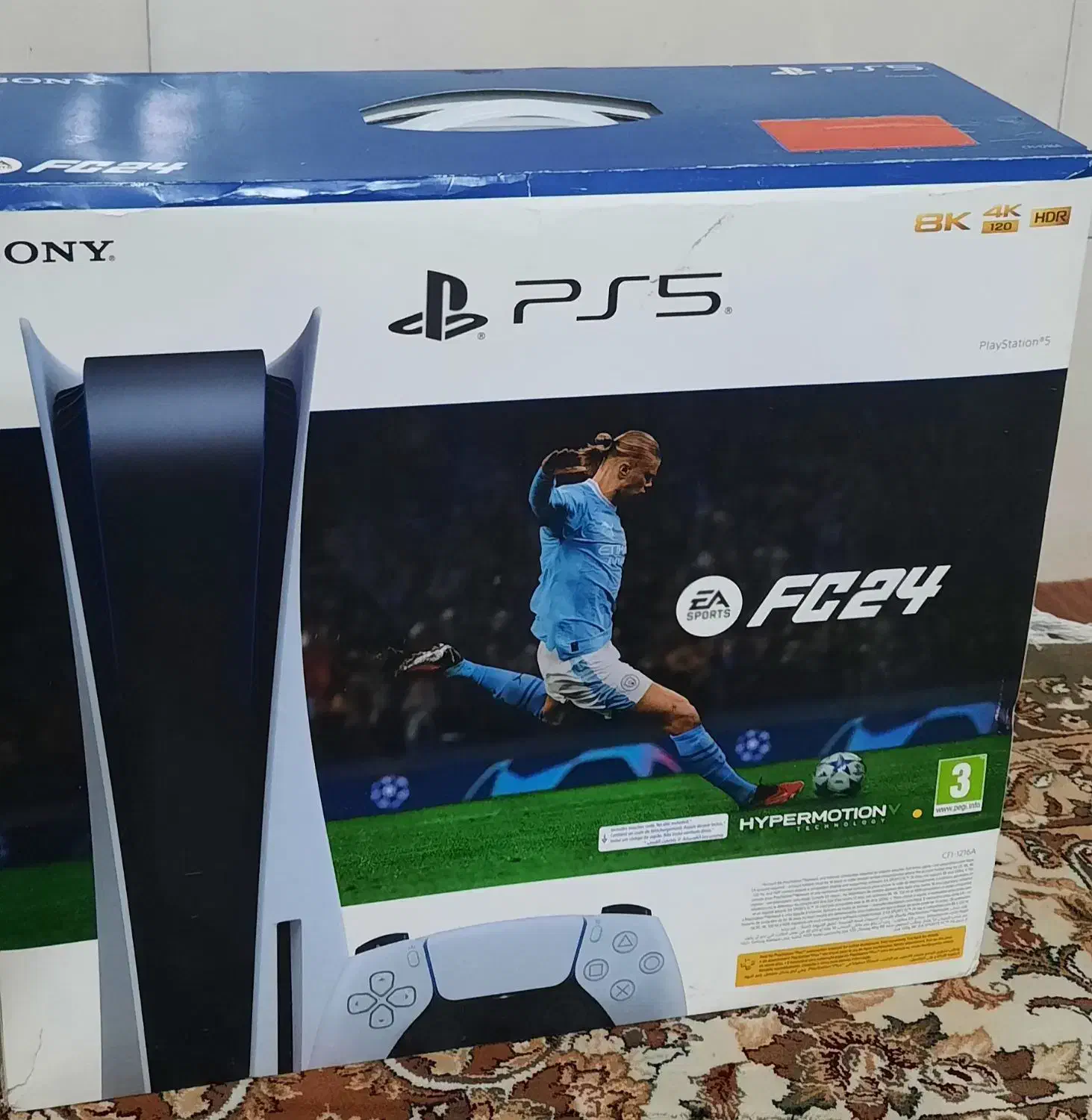 ps5|کنسول، بازی ویدئویی و آنلاین|شیراز, مسلم|دیوار