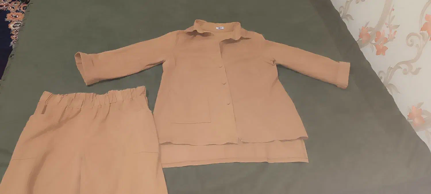 ست پاییزه زنانه|لباس|نسیمشهر, |دیوار