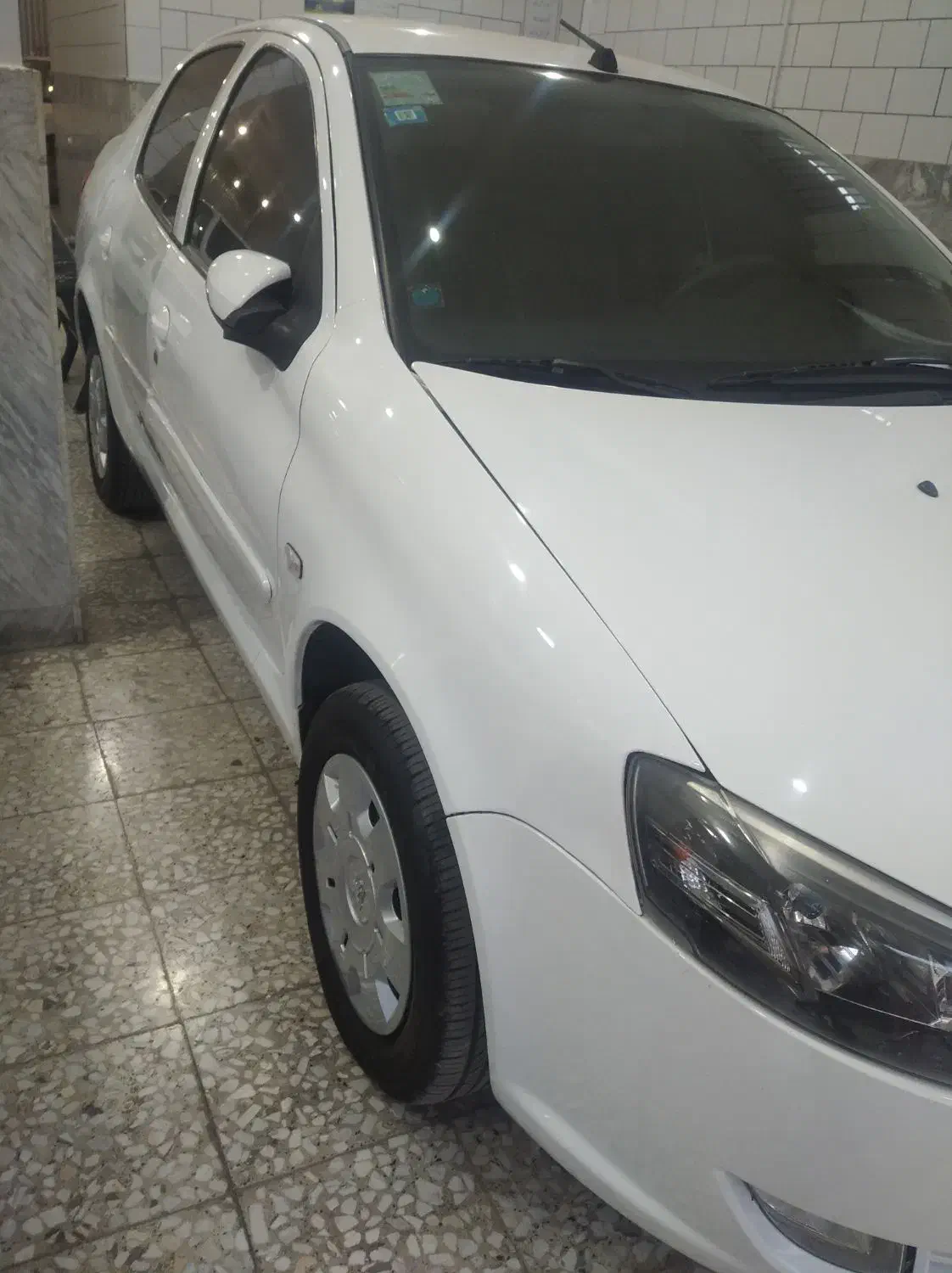 رانا پلاس مدل 401|خودرو سواری و وانت|شهرکرد, |دیوار