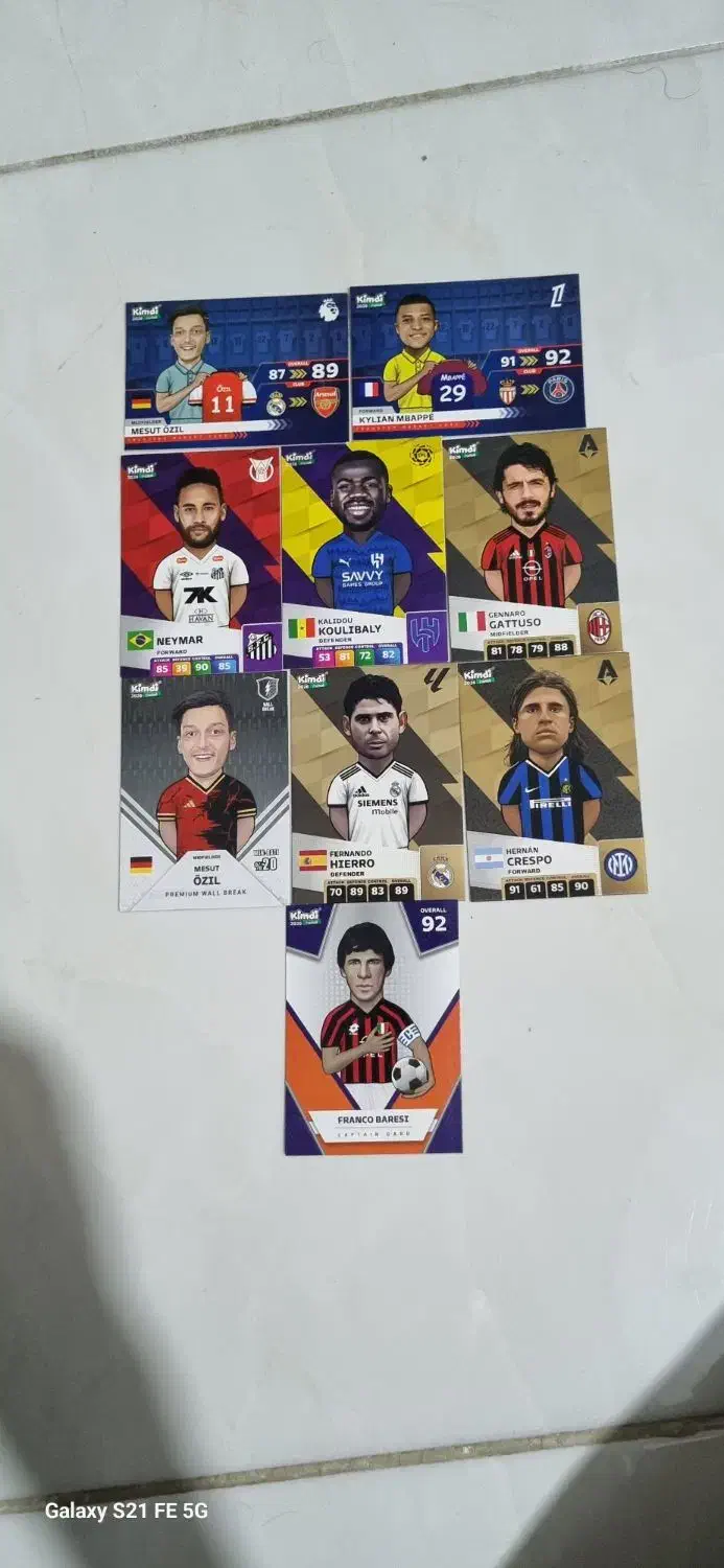 کارت کیمدی 26|کلکسیون و سرگرمی|رشت, صفاری|دیوار