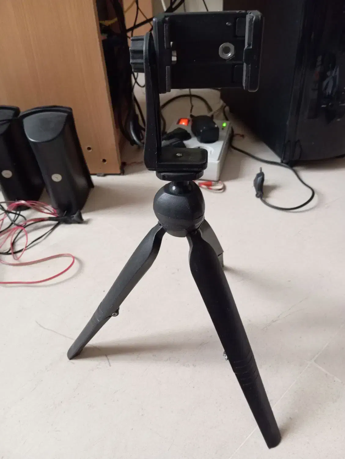 پایه نگهدارنده موبایل هولدر سه پایه|لوازم جانبی موبایل و تبلت|تهران, شهمیرزادی|دیوار