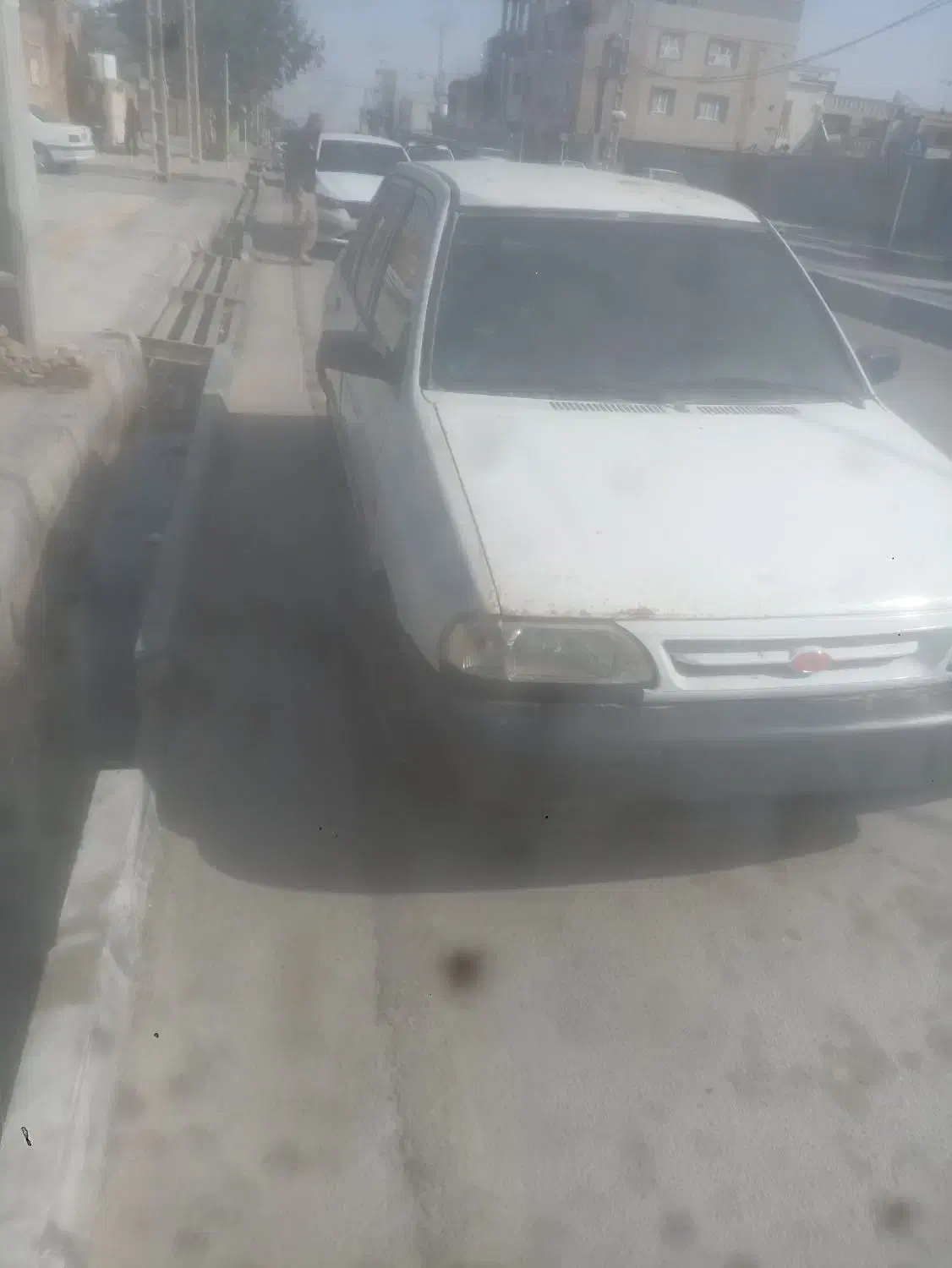 پراید ۸۵|خودرو سواری و وانت|بوشهر, |دیوار