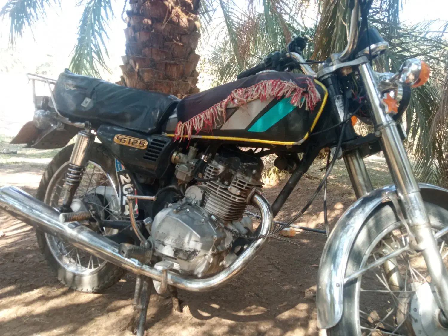 فروش موتور سیکلت|موتورسیکلت|ریگان, |دیوار