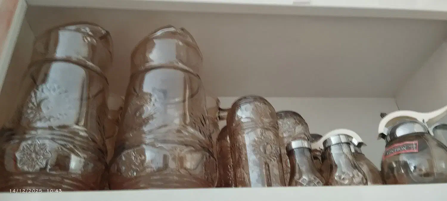 ست پذیرایی شامپاینی|ظروف سرو و پذیرایی|جهرم, |دیوار