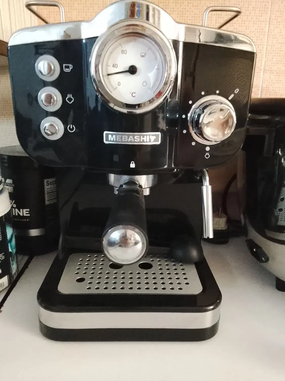 قهوه ساز مباشی|سماور، چای‌ساز، قهوه‌ساز|پاکدشت, پاکدشت (مامازند)|دیوار