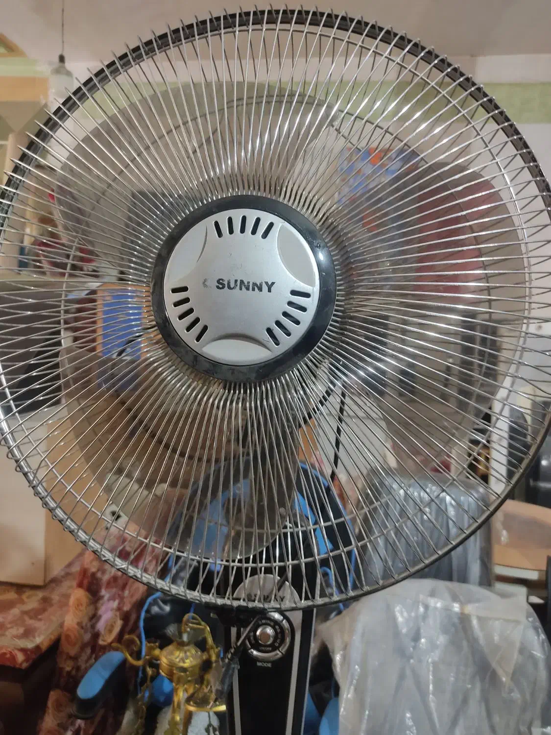 پنکه ایستاده درحد نو|پنکه و تصفیهکنندهٔ هوا|رباطکریم, رباطکریم|دیوار