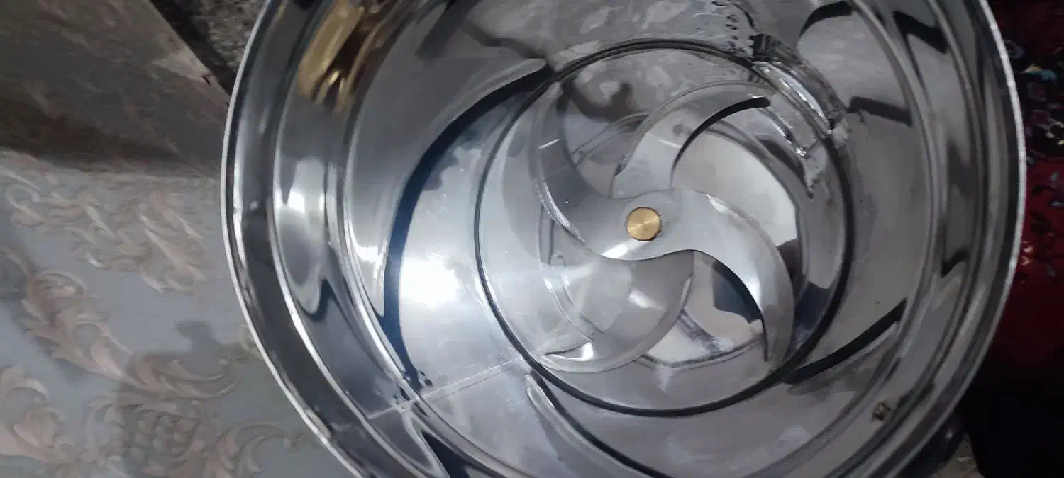 سبزی خرد کن 5کیلویی نو نو|خردکن، آسیاب، غذاساز|آبدانان, |دیوار