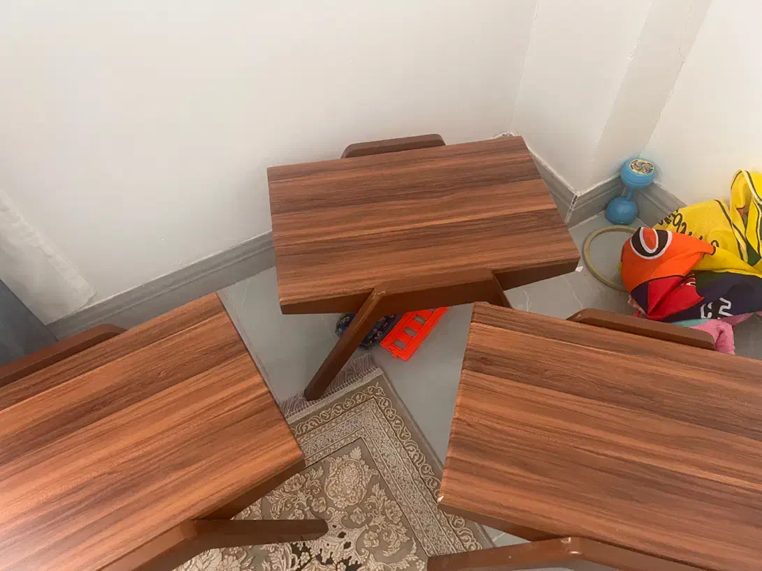 میز عسلی کاملا نو و استفاده نشده|مبلمان خانگی و میز عسلی|سیرجان, |دیوار