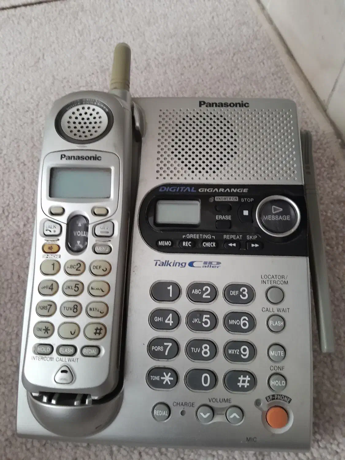 تلفن رومیزی پاناسونیک|تلفن رومیزی|تهران, اوقاف|دیوار